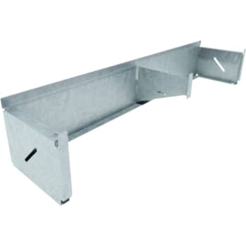 [227590200] Flexi 210 x 175 x 1000 mm sokkelaffugter u/bund/rist