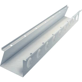 [227590201] Flexi 210 x 175 x 1490 mm sokkelaffugter m/bund, u/udløb/rist