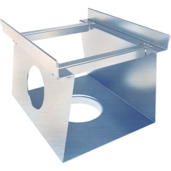 [227590203] Flexi 210 x 175 x 250 mm sokkelaffugter m/bund/udløb, u/rist