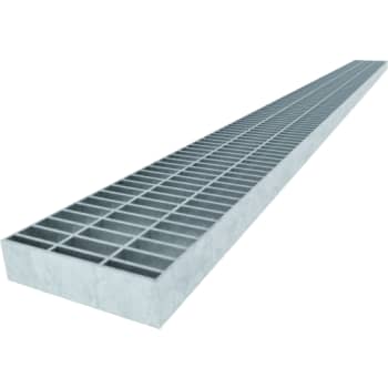[227591100] Flexi 100 x 25 x 1250 mm rist til sokkelaffugter, S235JR/DIN1461