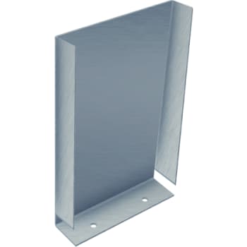 [227592101] Flexi 116 x 176 mm endegavl til sokkelaffugter med bund