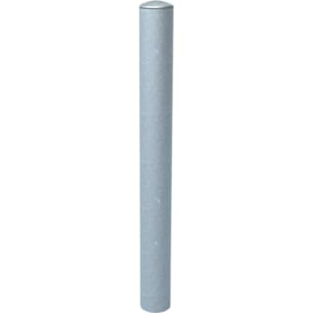 [228010076] Pullert/rørstander til nedstøbning, med top, 76 x 1400 mm, galv.