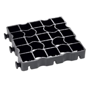 [245006350] Byggros ECORASTER S50, sort, 20 t, 12 stk. pr. 1,33 m²
