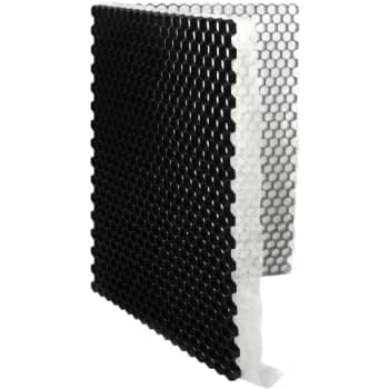 [245009040] ECCOgravel grusarmering 1600 x 1200 x 40 mm, sort