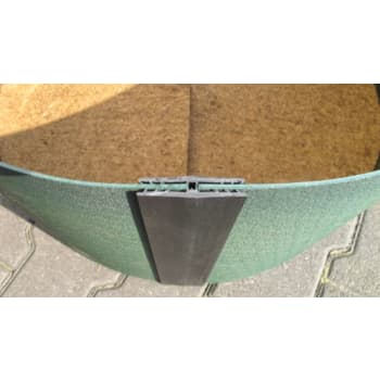 [245030131] Gefa samlestykke til kantbånd, 300 mm