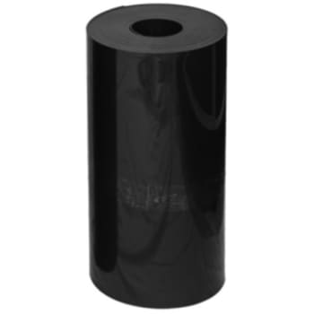 [245030150] Gefa rodbarriere/saltværn i rulle, HDPE, sort, 500 x 2 mm, 25 m