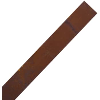 [245034350] Core Datum 150 x 2200 x 3 mm kantskinnesæt, corten, 2 længder