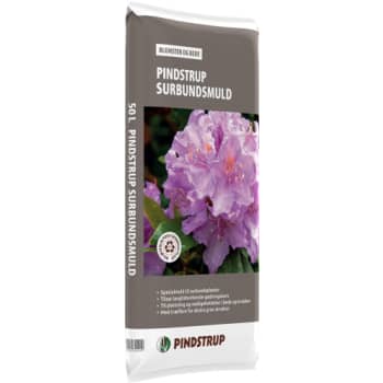 [245045405] Pindstrup surbundsmuld (spagnum), 50 l pose