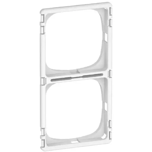 [1017059962] LK Fuga teknisk monteringsramme SLIM 2x1m