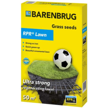 [245051201] Barenbrug RPR Lawn græsfrø, 1 kg