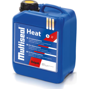 [251200025] Multiseal flydende tætning HEAT S, 2,5 l