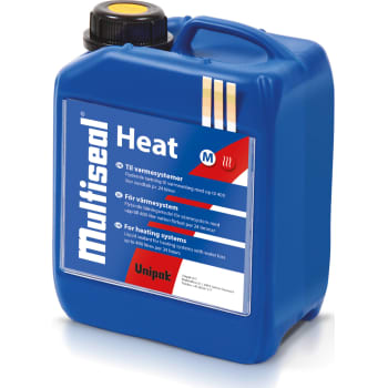 [251201025] Multiseal flydende tætning HEAT M, 2,5 l
