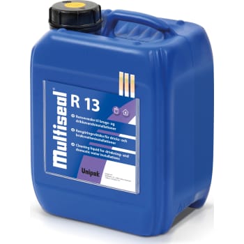 [251229150] Multiseal rensemiddel R 13, 5,0 l