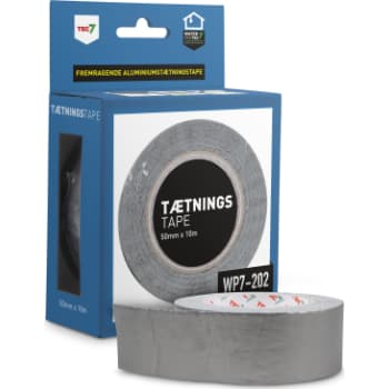 [271451250] Tec7 tætningstape WP7-202, 50 mm x 10 m