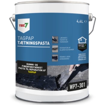 [271451344] Tec7 tagpaptætningspaste WP7-301, 4,4 l
