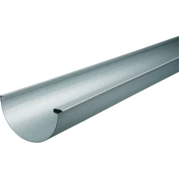 [275003001] 11" x 3000 mm Tagrende Aluzink Plastmo