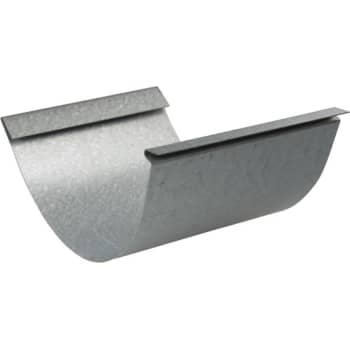 [275016001] 11" Samlestykke Aluzink Plastmo