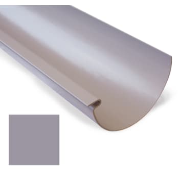 [275110101] Plastmo tagrende, 11", grå, 6 meter