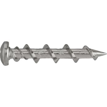 [892462501] DEWALT Wall Dog montageskrue, 32 mm, PH2, 100 stk., krom