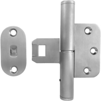[893999753] Hængsel, Hamborg, Venstre, 16 x 111 x 65 mm, NiS