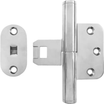 [893999754] Hængsel, Hamborg, Højre, 16 x 111 x 65 mm, krom