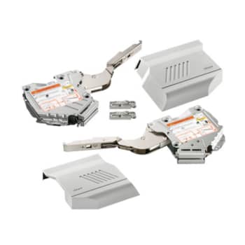 [893999890] Aventos klaplågebeslag for grebløse låger for 3-5 kg låger