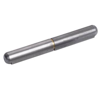 [894004702] Svejsehængsel 120mm ståltap   