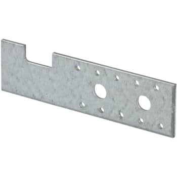 [894007516] Bjælkeankre 145x55x4 mm, 15mm hank, 100 stk.