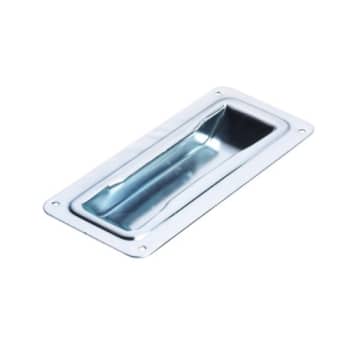 [894010854] Skydedørsskål el-galv.175x75mm