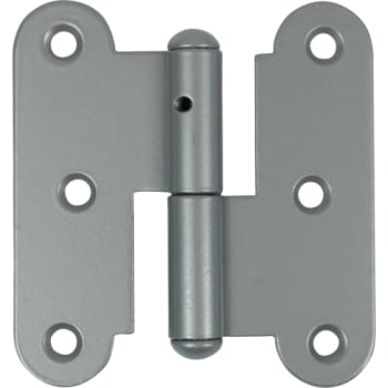 [894011391] Jutlandia hængsel, Venstre, 38x2,5mm