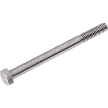 [894011619] Stålbolt M10 x 100 mm, A4, DIN 931, 6-kant