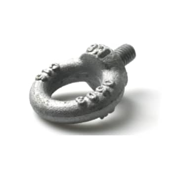 [894011908] Øjebolt M10 x 17 mm, FZV, DIN 580, 25 stk.