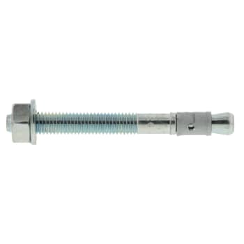 [894012837] Gennemstiksanker M16 x 125/30-15 mm, FZB, 20 stk.