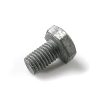 [894014427] Sætskrue M12 x 30 mm, FZV, DIN 4017, 6-kant, 100 stk.