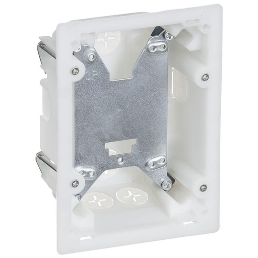 [1018019503] Forfra dåse til Dansk flerpolet system