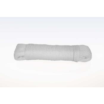 [894016941] Flagline pp flet hvid ø 5 30m
