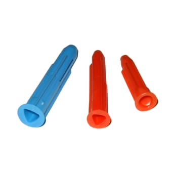[894021356] PLUG LET ROSET BLÅ 8X55MM