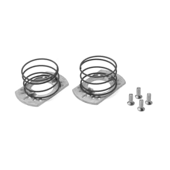 [894021783] Ståldørsbrik, < 60 mm, 50x60x50mm