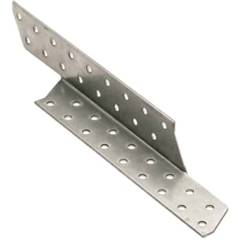 [894021788] Tagåseanker universal  venstre, 250 x 32 x 1,5 mm, FVZ, 50 stk.