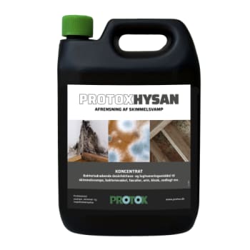 [894022308] PROTOX HYSAN desinfektion og lugtsanering, 2,5 l
