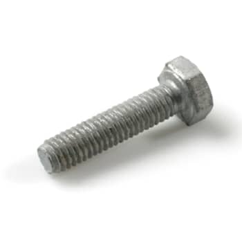 [894022659] Sætskrue M6 x 40 mm, FZV, DIN 4017, 6-kant, 100 stk.