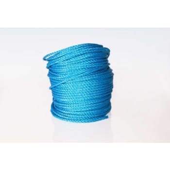 [894023200] Polyreb pp blå      6,0mm 110m
