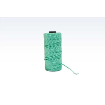 [894024673] MURSNOR GRØN PP FLETTET 1,5MM 90M