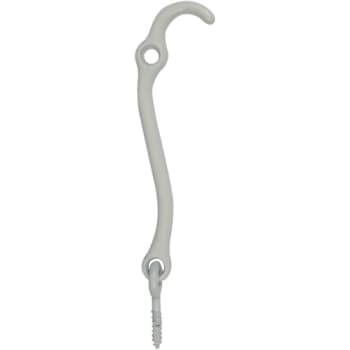 [894027605] Stormkrog 21372 130mm    hvid 