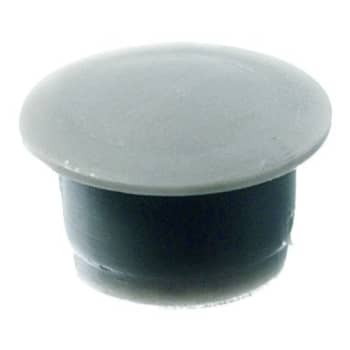 [894028149] Dækprop ø14mm kunstst.grå     