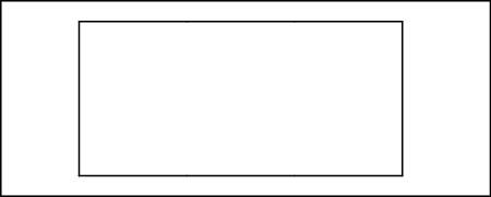 [7936027778] 3M lågudsnit til 70130 - perlehvid