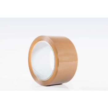 [894036011] Roliba pakketape, brun PP AC, no noise, 50 mm x 66 m