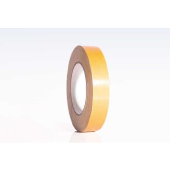 [894037930] Roliba dobbeltklæbende tape, krydsvævet, 25 mm x 25 m