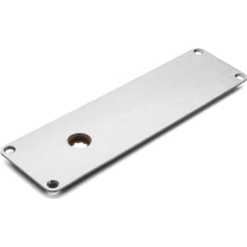 [894038284] Knud Holscher langskilt, 210 x 50 mm, CC 50, børstet stål