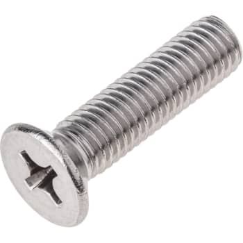 [894038515] Maskinskrue M4 x 80 mm, A2, DIN 965, UH, PH